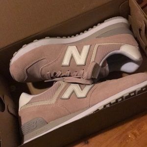 pink new balances